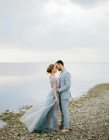 свадьба в морском стиле фото